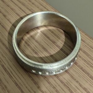 Classic Stainless Steel Men's Band